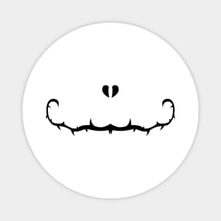 Smiling Jack Nightmare Skellington Magnet